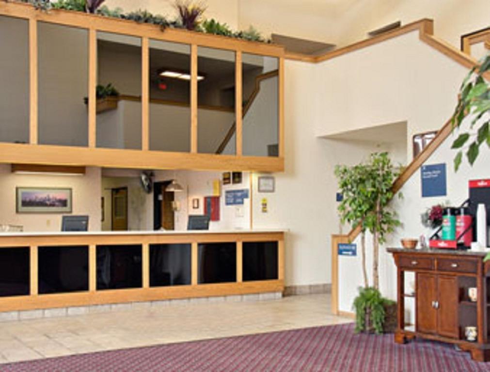 Travelodge Indianapolis Castleton Εσωτερικό φωτογραφία