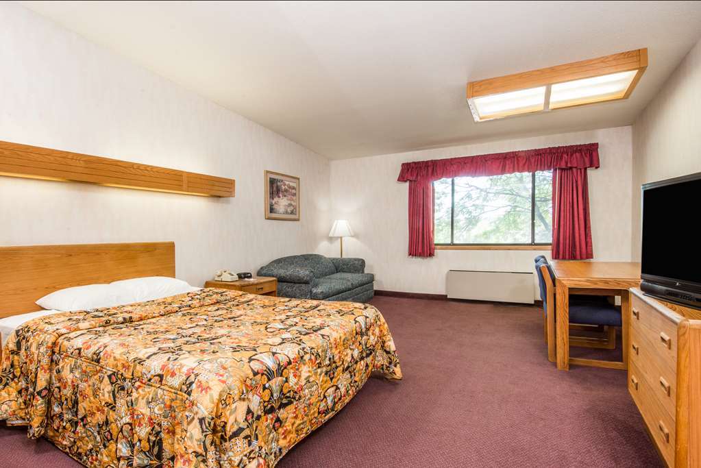Travelodge Indianapolis Castleton Δωμάτιο φωτογραφία