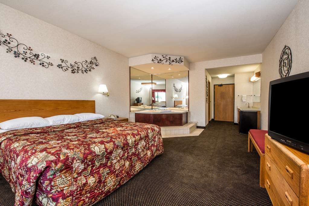 Travelodge Indianapolis Castleton Δωμάτιο φωτογραφία